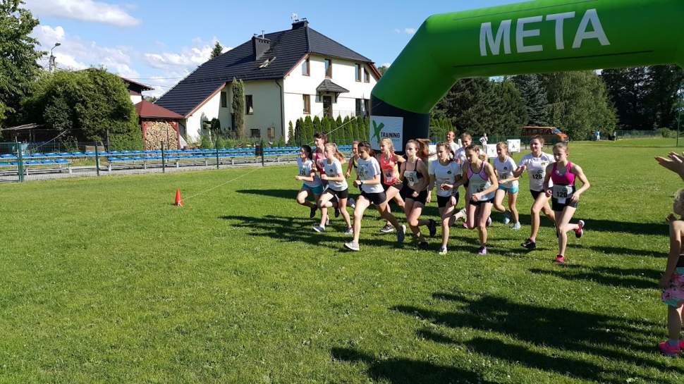 Sukcesy strumieńskich sportowców